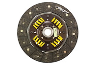 Performance Street Sprung Disc Transmission Clutch Friction Plate Fits Select Multiple Makes/Models
