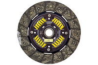 Performance Street Sprung Disc Transmission Clutch Friction Plate Fits Select Lexus/Scion/Toyota