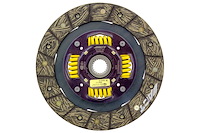 Performance Street Sprung Disc Transmission Clutch Friction Plate Fits Select Multiple Makes/Models