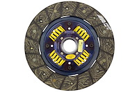 Performance Street Sprung Disc Transmission Clutch Friction Plate Fits Select BMW