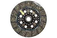 Performance Street Rigid Disc Transmission Clutch Friction Plate Fits Select Audi/Volkswagen