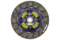 Performance Street Sprung Disc Transmission Clutch Friction Plate Fits Select Audi/Volkswagen
