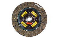 Performance Street Sprung Disc Transmission Clutch Friction Plate Fits Select Audi/Volkswagen
