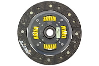 Performance Street Sprung Disc Transmission Clutch Friction Plate Fits Select GM