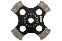 4-Pad Rigid Race Disc Transmission Clutch Friction Plate Fits Select Infiniti/Nissan
