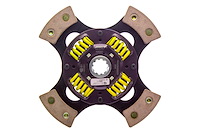 4-Pad Sprung Race Disc Transmission Clutch Friction Plate Fits Select BMW