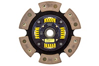 6-Pad Sprung Race Disc Transmission Clutch Friction Plate Fits Select Multiple Makes/Models