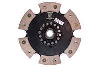 6-Pad Rigid Race Disc Transmission Clutch Friction Plate Fits Select Infiniti/Nissan