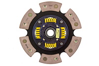 6-Pad Sprung Race Disc Transmission Clutch Friction Plate Fits Select GM