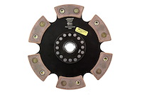 6-Pad Rigid Race Disc Transmission Clutch Friction Plate Fits Select Lexus/Scion/Toyota
