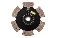 6-Pad Rigid Race Disc Transmission Clutch Friction Plate Fits Select Chrysler/Dodge/Eagle/Mitsubishi/Plymouth