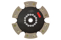6-Pad Rigid Race Disc Transmission Clutch Friction Plate Fits Select Kia/Hyundai