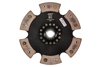 6-Pad Rigid Race Disc Transmission Clutch Friction Plate Fits Select Multiple Makes/Models