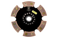 6-Pad Rigid Race Disc Transmission Clutch Friction Plate Fits Select Infiniti/Nissan