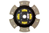 6-Pad Sprung Race Disc Transmission Clutch Friction Plate Fits Select Infiniti/Nissan