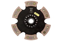 6-Pad Rigid Race Disc Transmission Clutch Friction Plate Fits Select Infiniti/Nissan