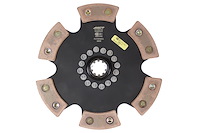 6-Pad Rigid Race Disc Transmission Clutch Friction Plate Fits Select BMW