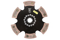 6-Pad Rigid Race Disc Transmission Clutch Friction Plate Fits Select Lexus/Scion/Toyota