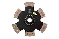 6-Pad Rigid Race Disc Transmission Clutch Friction Plate Fits Select Multiple Makes/Models