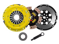 XT/Race Sprung 6-Pad Transmission Clutch Kit Fits Select Audi/Volkswagen