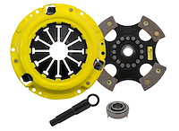 HD/Race Rigid 4-Pad Transmission Clutch Kit Fits Select Acura/Honda