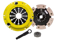 HD/Race Rigid 6-Pad Transmission Clutch Kit Fits Select Acura/Honda