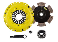 HD/Race Rigid 6-Pad Transmission Clutch Kit Fits Select Acura/Honda