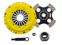 Sport/Race Rigid 4-Pad Transmission Clutch Kit Fits Select Acura/Honda