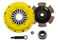 Sport/Race Rigid 6-Pad Transmission Clutch Kit Fits Select Acura/Honda