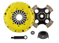 HD/Race Rigid 4-Pad Transmission Clutch Kit Fits Select Acura/Honda