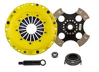 XT/Race Rigid 4-Pad Transmission Clutch Kit Fits Select Acura/Honda