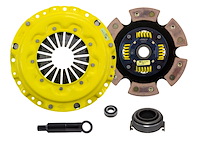 MaXX/Race Sprung 6-Pad Transmission Clutch Kit Fits Select Acura/Honda