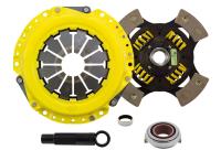Sport/Race Sprung 4-Pad Transmission Clutch Kit Fits Select Acura/Honda