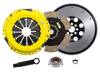 HD/Race Rigid 6-Pad Transmission Clutch Kit Fits Select Acura/Honda
