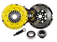 XT/Race Sprung 4-Pad Transmission Clutch Kit Fits Select BMW