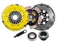 HD/Race Sprung 6-Pad Transmission Clutch Kit Fits Select BMW
