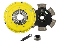 HD/Race Rigid 6-Pad Transmission Clutch Kit Fits Select BMW