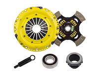 HD/Race Sprung 4-Pad Transmission Clutch Kit Fits Select BMW