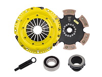 HD/Race Rigid 6-Pad Transmission Clutch Kit Fits Select BMW