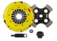 HD/Race Rigid 4-Pad Transmission Clutch Kit Fits Select BMW