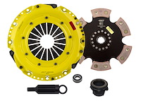 HD/Race Rigid 6-Pad Transmission Clutch Kit Fits Select BMW