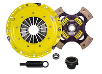 XT-M/Race Sprung 4-Pad Transmission Clutch Kit Fits Select BMW