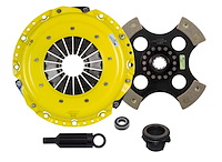 XT/Race Rigid 4-Pad Transmission Clutch Kit Fits Select BMW