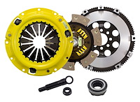 HD/Race Sprung 6-Pad Transmission Clutch Kit Fits Select Chrysler/Dodge/Eagle/Mitsubishi