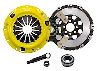 HD/Race Rigid 4-Pad Transmission Clutch Kit Fits Select Chrysler/Dodge/Eagle/Mitsubishi