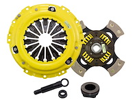 HD/Race Sprung 4-Pad Transmission Clutch Kit Fits Select Mopar