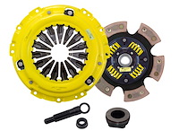 XT/Race Sprung 6-Pad Transmission Clutch Kit Fits Select Mopar
