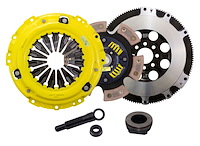 XT/Race Sprung 6-Pad Transmission Clutch Kit Fits Select Mopar