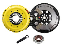 HD/Race Rigid 4-Pad Transmission Clutch Kit Fits Select Acura/Honda