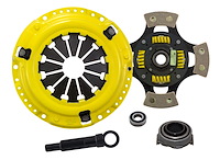 Sport/Race Sprung 4-Pad Transmission Clutch Kit Fits Select Acura/Honda